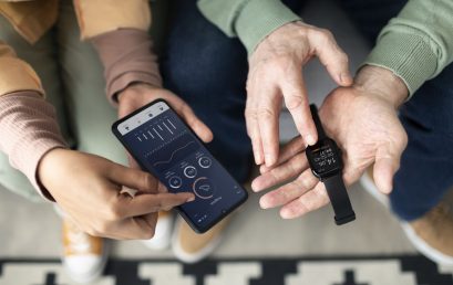 Wearable Devices and Explainable Unsupervised Learning for COVID-19 Detection and Monitoring