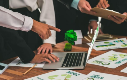 The Impact of Green Human Resources Management Practices on the Organizational Ambidexterity: Jordan Food and Drug Administration Case Study.