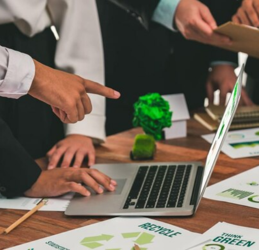 The Impact of Green Human Resources Management Practices on the Organizational Ambidexterity: Jordan Food and Drug Administration Case Study.
