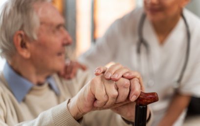 Knowledge and attitudes of nurses toward caring of older people in primary health-care centers at South of Jordan