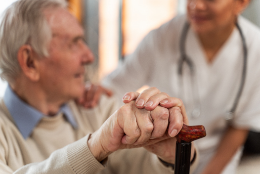 Knowledge and attitudes of nurses toward caring of older people in primary health-care centers at South of Jordan