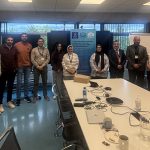 Official Visit by Palestine Ahliya University to the University of Stavanger (UiS)