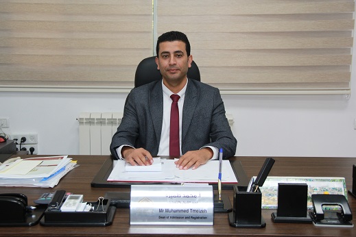 Dr. Mohammad Tomaizi