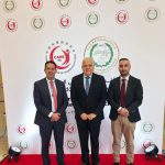 Palestine Ahliya University Joins International Conference on “Universities and AI Technology,” Strengthening Academic Cooperation with Chinese Institutions