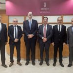 Palestine Ahliya University and Bank of Palestine Discuss Strengthening Partnership and Future Collaboration