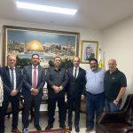 Palestine Ahliya University Seeks to Strengthen Cooperation with Permanent Qatari Committee for Jerusalem to Support Jerusalemite Students