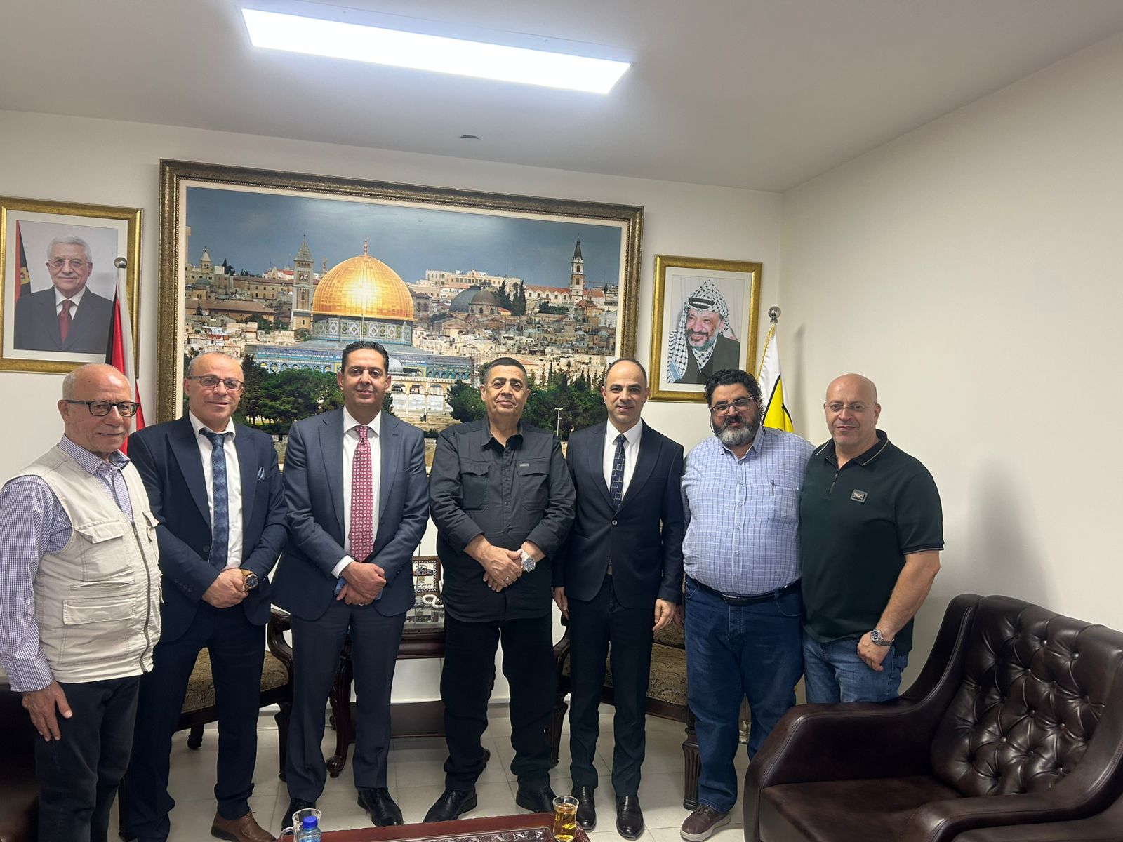 Palestine Ahliya University Seeks to Strengthen Cooperation with Permanent Qatari Committee for Jerusalem to Support Jerusalemite Students Palestine Ahliya University Seeks to Strengthen Cooperation with Permanent Qatari Committee for Jerusalem to Support Jerusalemite Students