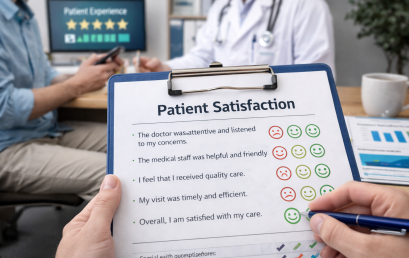 Prof. Ahmad Batran and Dr. Muath Abu Jehesheh published a new paper titled “Patient satisfaction with the quality of nursing care in critical care units and medical wards in West Bank Hospitals, Palestine: A cross-sectional study”
