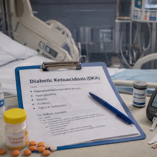 Prof. Ahmad Albatran&Dr. Muath Abu-Juhaishah published a new paper titled “Knowledge and Attitudes of Critical Care Unit Nurses Regarding Diabetic Ketoacidosis: Palestinian Perspective”