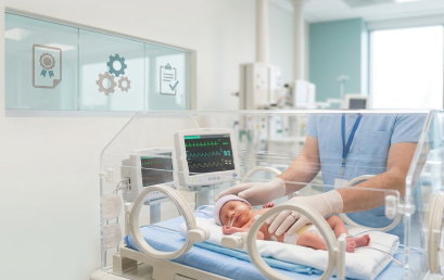 Dr. Muntaser Said Ahmad published a new research titled “The Impact of Adopting Hospital Governance Standards on the Clinical Effectiveness of Preterm Births Evaluated by Hospitals Employees in Bethlehem”