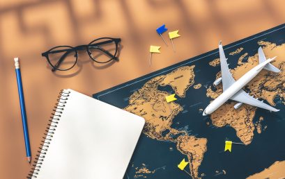 Dr. Saqer Suliman published a new research titled “Skilled Migration from Arab Countries”