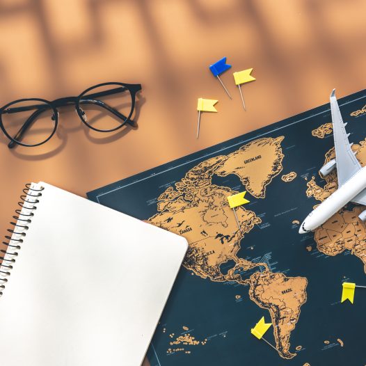 Dr. Saqer Suliman published a new research titled “Skilled Migration from Arab Countries”