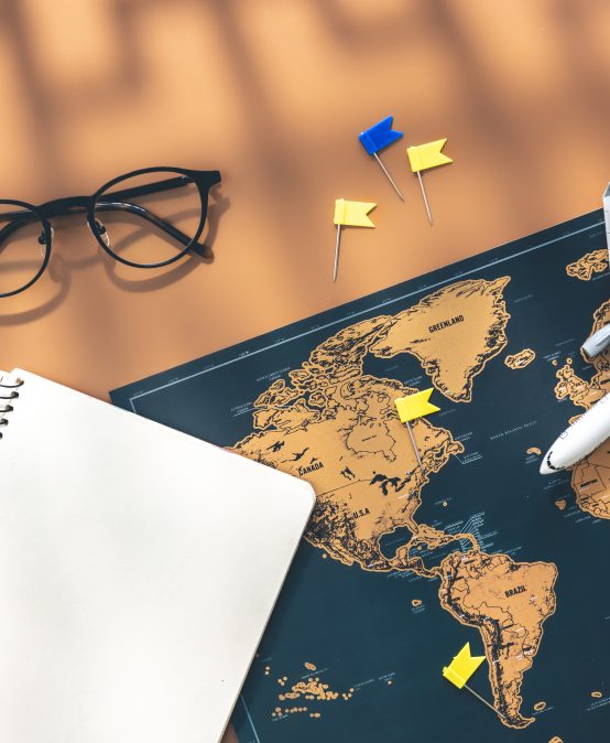 Dr. Saqer Suliman published a new research titled “Skilled Migration from Arab Countries”