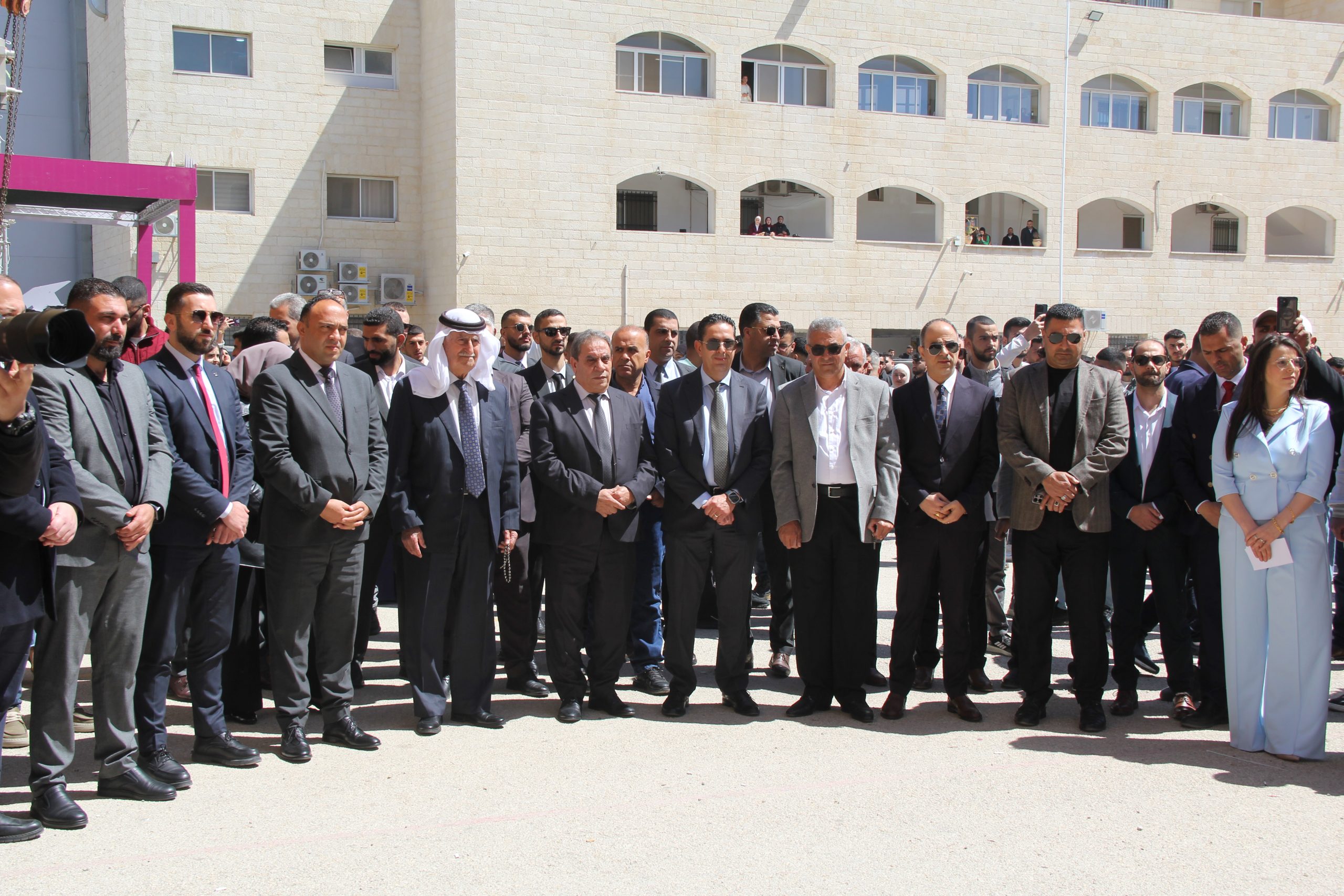 Palestine Ahliya University Hosts the 2026 Annual Career Day with Extensive Participation from Leading Companies and Institutions