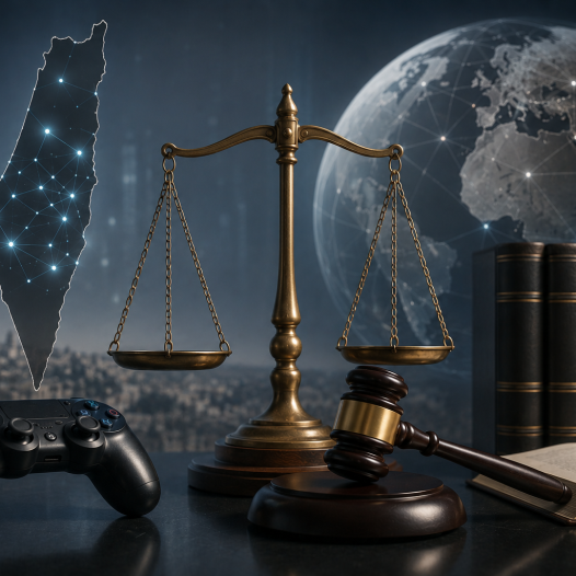 Dr. Mohammad Kmail published a new paper titled “Legal Regulation of Electronic Games in Palestinian Legislation and Comparative Experience in Selected Jurisdictions”
