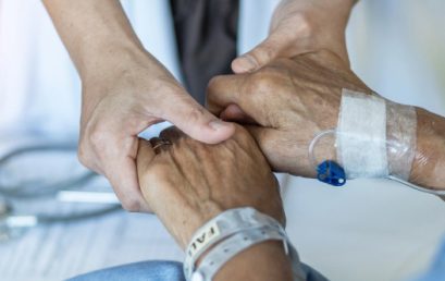 Dr. Mohammad Khleif published a paper titled “Towards enhancing palliative care competencies through comprehensive training for nurses and physicians in resource-limited settings: a cross-sectional study”