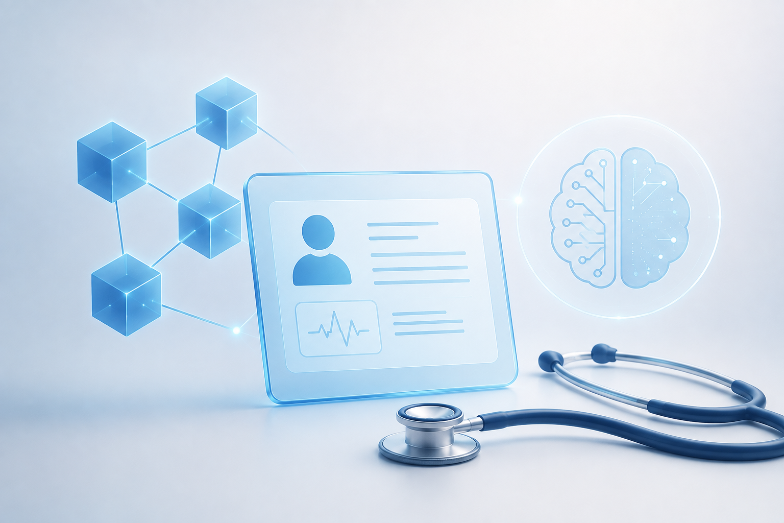 MediBuddy: A Groundbreaking Approach to Patient-Centric Healthcare Through Decentralized Electronic Health Records and AI MediBuddy: A Groundbreaking Approach to Patient-Centric Healthcare Through Decentralized Electronic Health Records and AI