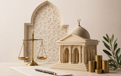 Dr. Suhail Al-Ahmad and Dr. Ali Sartawi published a new paper titled “The Possibility of Islamic Banks Dealing with Tawarruq Disciplined by the Sharia Standard”