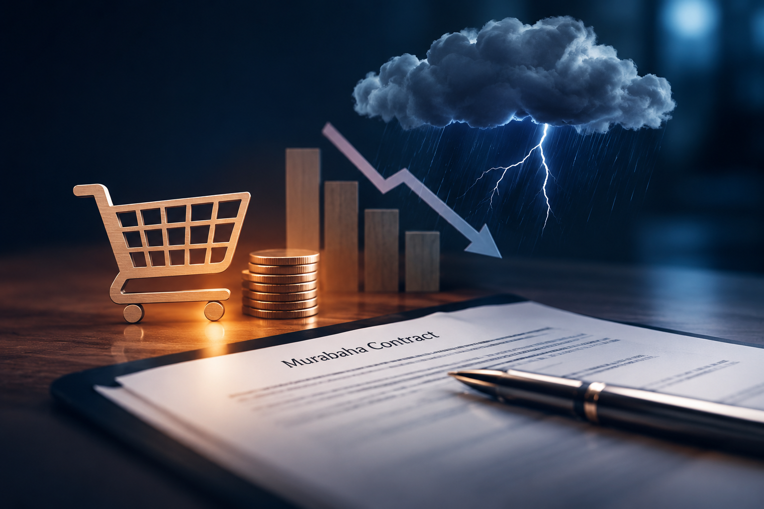 The Impact of Unforeseen Circumstances on the Murabaha Contract for the Purchaser
