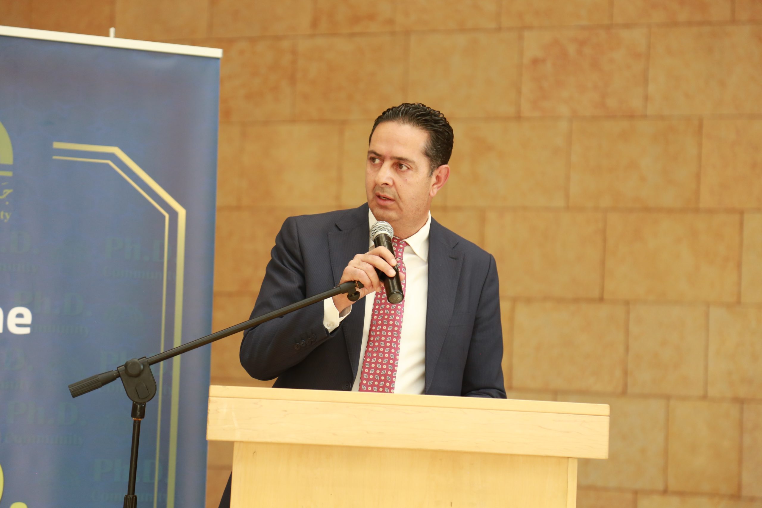 Palestine Ahliya University Launches PhD Students’ Community to Foster Academic Engagement and Research Collaboration Palestine Ahliya University Launches PhD Students’ Community to Foster Academic Engagement and Research Collaboration