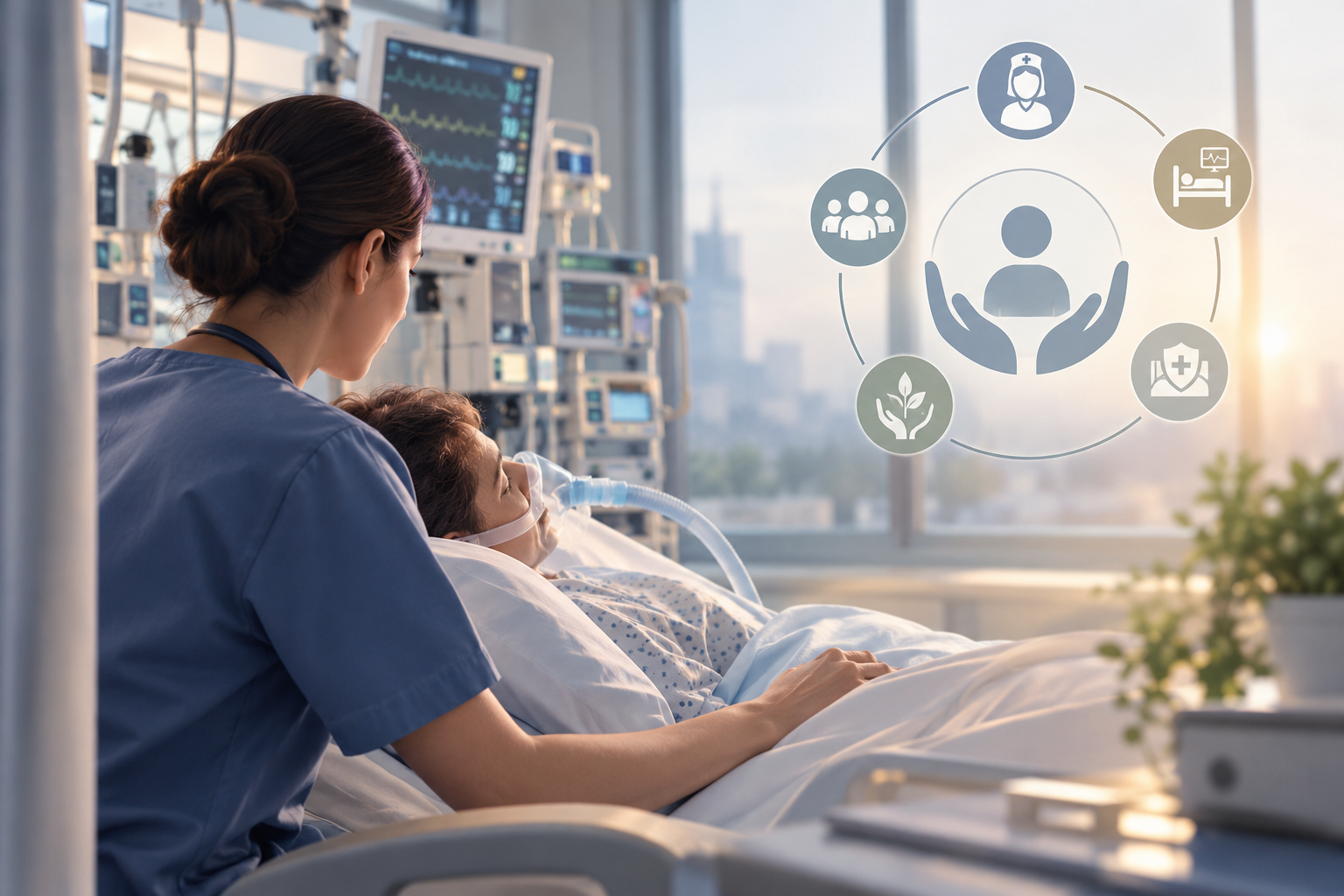 Prof. Ahmad Al-Batran, Dr. Muath Abu Ejheisheh and Dr. Baha Alassoud publish a study on “The Relationship Between the Nurse Practice Environment and Perceived Patient-Centered Care in Intensive Care Units: Nursing Perspective” Prof. Ahmad Al-Batran, Dr. Muath Abu Ejheisheh and Dr. Baha Alassoud publish a study on “The Relationship Between the Nurse Practice Environment and Perceived Patient-Centered Care in Intensive Care Units: Nursing Perspective”