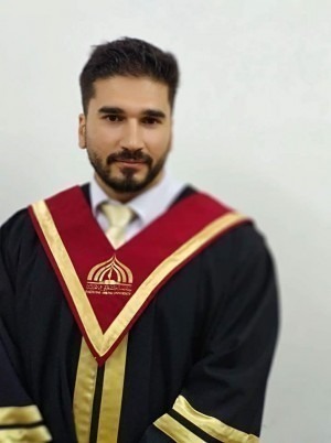 نشر بحث علمي محكم في مجلة الأطروحة من قبل أ. مجدي الهريمي مع زميل من خارج الجامعة نشر بحث علمي محكم في مجلة الأطروحة من قبل أ. مجدي الهريمي مع زميل من خارج الجامعة