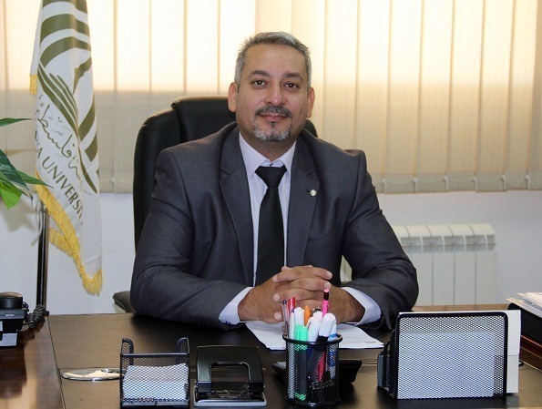 نشر د. فايز أبو عمرية النائب الأكاديمي وعضو هيئة التدريس في كلية العلوم الإدارية والمالية في جامعة فلسطين الأهلية بحثا علميا في مجلة دولية نشر د. فايز أبو عمرية النائب الأكاديمي وعضو هيئة التدريس في كلية العلوم الإدارية والمالية في جامعة فلسطين الأهلية بحثا علميا في مجلة دولية