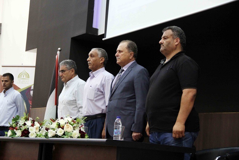 جامعة فلسطين الأهلية وتربية بيت لحم تطلقان برنامج “ستيم فلسطين” جامعة فلسطين الأهلية وتربية بيت لحم تطلقان برنامج “ستيم فلسطين”