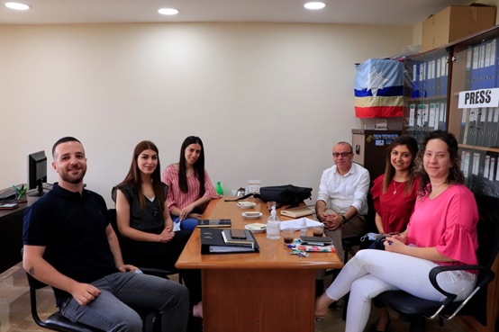 U-SOLVE: Palestine Ahliya University and Bethlehem Municipality to implement joint community engagement activities U-SOLVE: Palestine Ahliya University and Bethlehem Municipality to implement joint community engagement activities