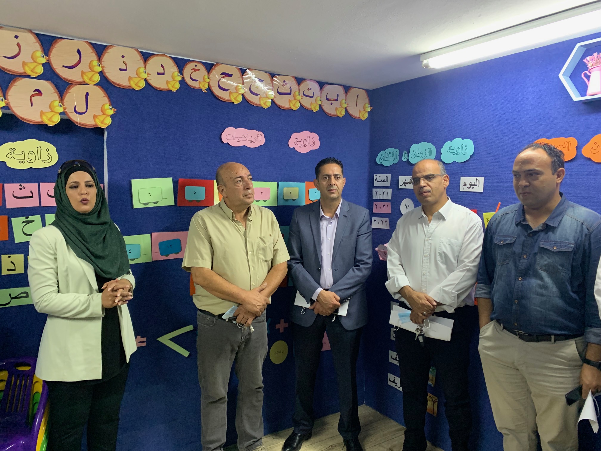 بالشراكة مع جامعة فلسطين الأهلية ومركز العمل الشبابي للتنمية المجتمعية مكتبة البحث والمعرفة المجتمعية تفتح غرفة المصادر لاطفال صعوبات التعلم بالشراكة مع جامعة فلسطين الأهلية ومركز العمل الشبابي للتنمية المجتمعية مكتبة البحث والمعرفة المجتمعية تفتح غرفة المصادر لاطفال صعوبات التعلم