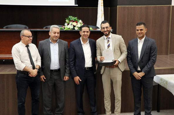 جامعة فلسطين الأهلية تختتم فعاليات أيام التوظيف 2021 جامعة فلسطين الأهلية تختتم فعاليات أيام التوظيف 2021