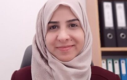 تسجيل براءة اختراع في جامعة فلسطين الاهلية لخدمة ذوي الاعاقة البصرية