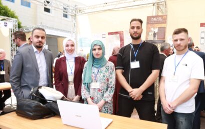 “جامعة فلسطين الأهلية” تحصد المركز الأول في مسابقة (2022 ITSAF) لتكنولوجيا المعلومات