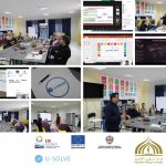 U-SOLVE in Palestine concludes 17 training session of its capacity building program
