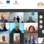 U-SOLVE project successfully conclude its final conference meeting and open workshop