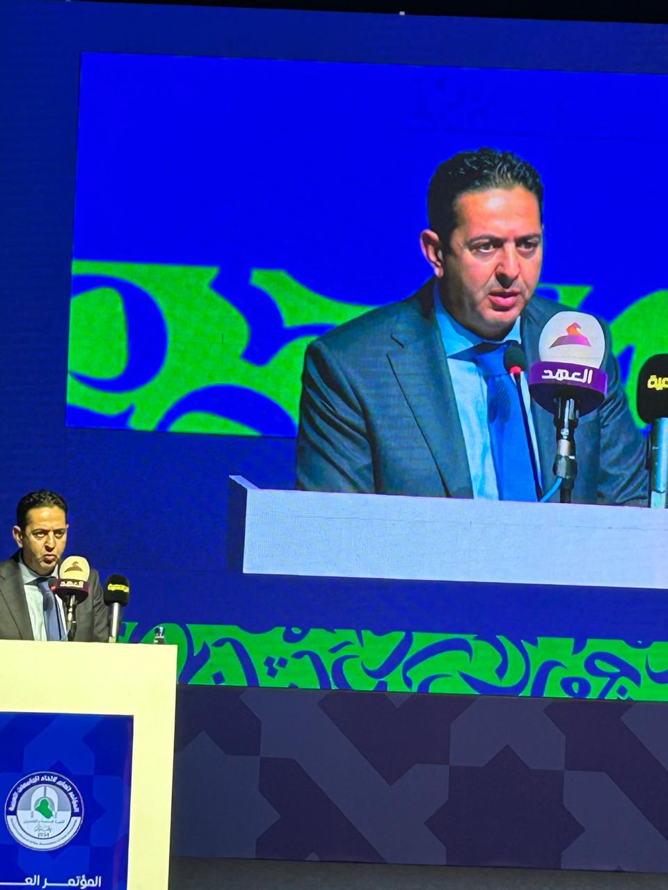 اتحاد الجامعات العربية يصادق على إطلاق المجلس العربي للتبادل الأكاديمي برئاسة الدكتور عماد الزير اتحاد الجامعات العربية يصادق على إطلاق المجلس العربي للتبادل الأكاديمي برئاسة الدكتور عماد الزير