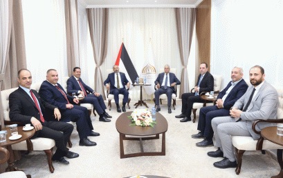 النائب العام لدولة فلسطين المستشار أكرم الخطيب يزور جامعة فلسطين الأهلية، ويوقع مذكرة تفاهم لتعزيز الشراكة الأكاديمية والقانونية
