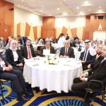 برعاية الوزير برهم، جامعة فلسطين الأهلية تطلق أعمال المؤتمر الدولي الثاني بعنوان “التعليم من أجل الابتكار في العصر الرقمي: تعزيز ثقافة انتاج المعرفة”