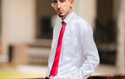 الطالب محمد كوانين يشارك في برنامج تبادل طلابي في جامعة أربيل التقنية