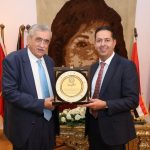 الأستاذ الدكتور عماد الزير يشارك في اجتماع مجلس ادارة المجلس العربي للتدريب والابداع الطلابي
