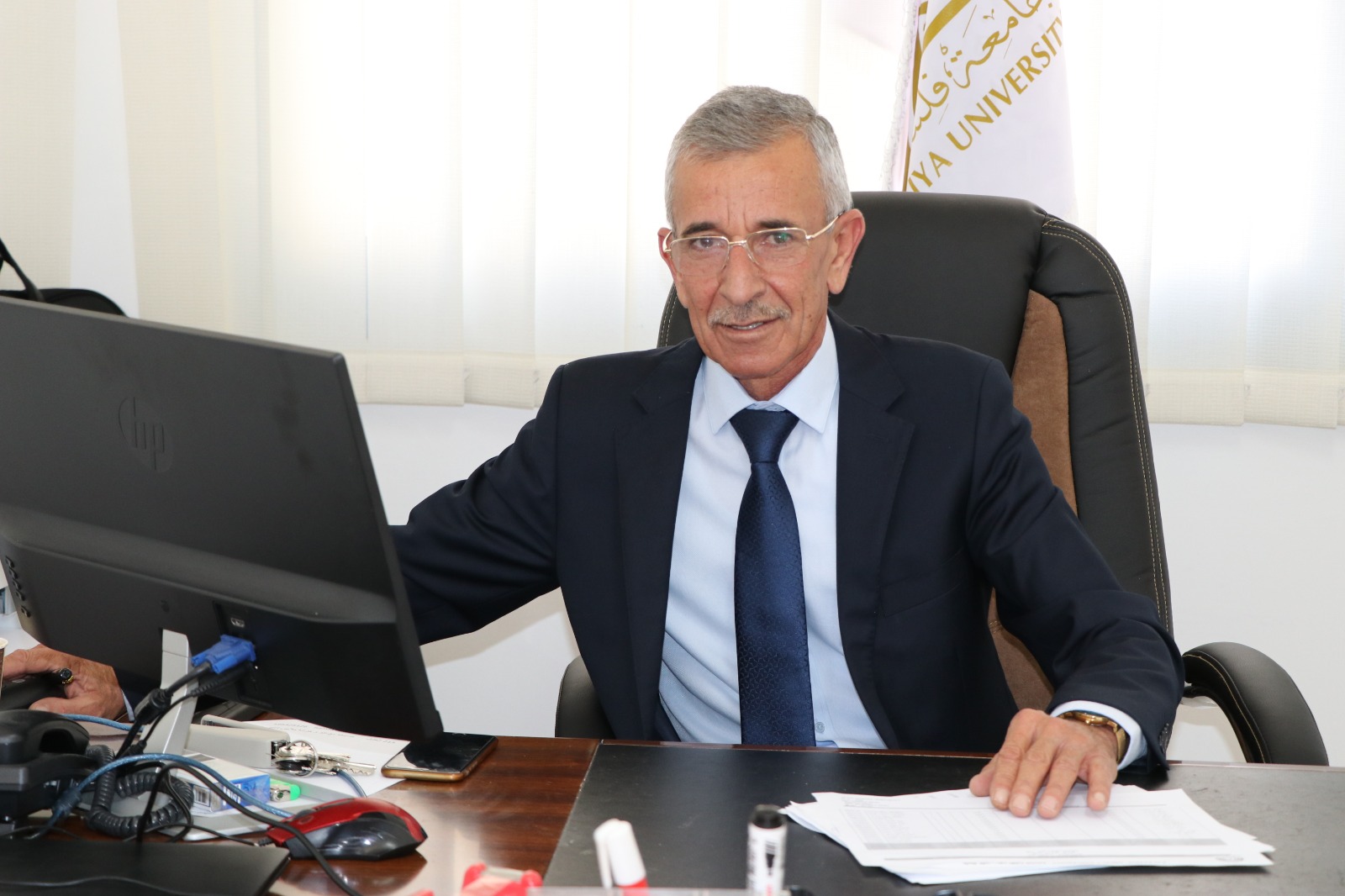 الدكتور محمد شديد