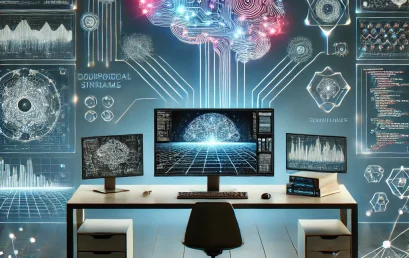 الدكتور هيثم حجازي يشارك في نشر دراسة جديدة بعنوان ” لا تفاعل بلا فهم: قياس مدى استيعاب المبرمجين للكود في بيئات العمل البرمجية الحديثة باستخدام الإشارات العصبية-الفسيولوجية”