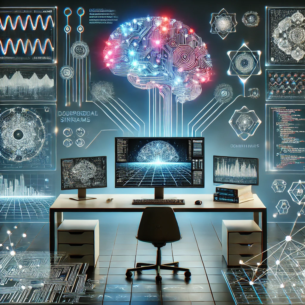 الدكتور هيثم حجازي يشارك في نشر دراسة جديدة بعنوان ” لا تفاعل بلا فهم: قياس مدى استيعاب المبرمجين للكود في بيئات العمل البرمجية الحديثة باستخدام الإشارات العصبية-الفسيولوجية”