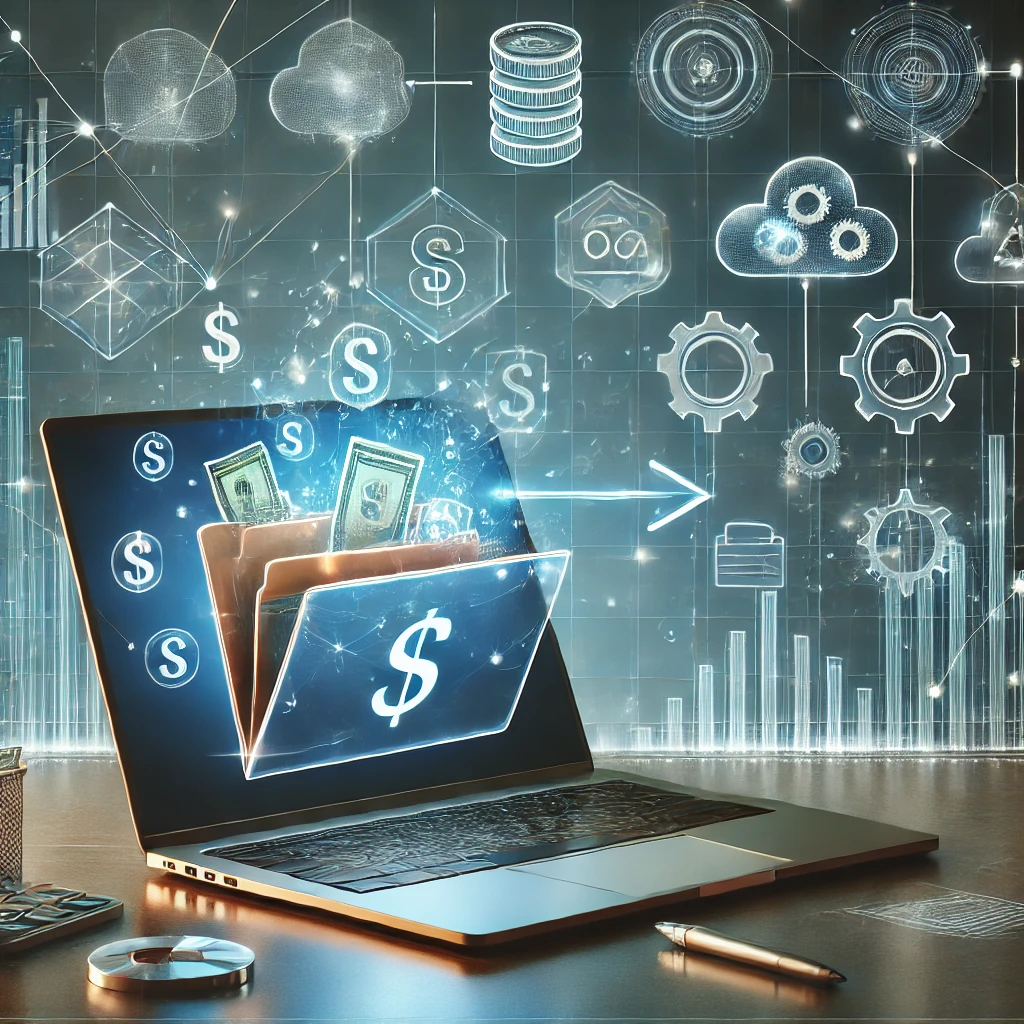 الدكتور سهيل الأحمد والدكتور علاء السرطاوي يشاركان في نشر دراسة بعنوان ” انتقال ملكية التطبيقات الرقمية المربحة”