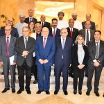 رئيس جامعة فلسطين الأهلية يشارك في أعمال المنتدى الخامس لرؤساء الجامعات العربية والروسية في القاهرة