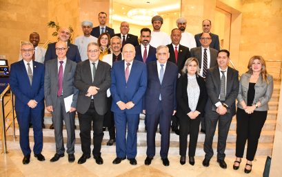 رئيس جامعة فلسطين الأهلية يشارك في أعمال المنتدى الخامس لرؤساء الجامعات العربية والروسية في القاهرة