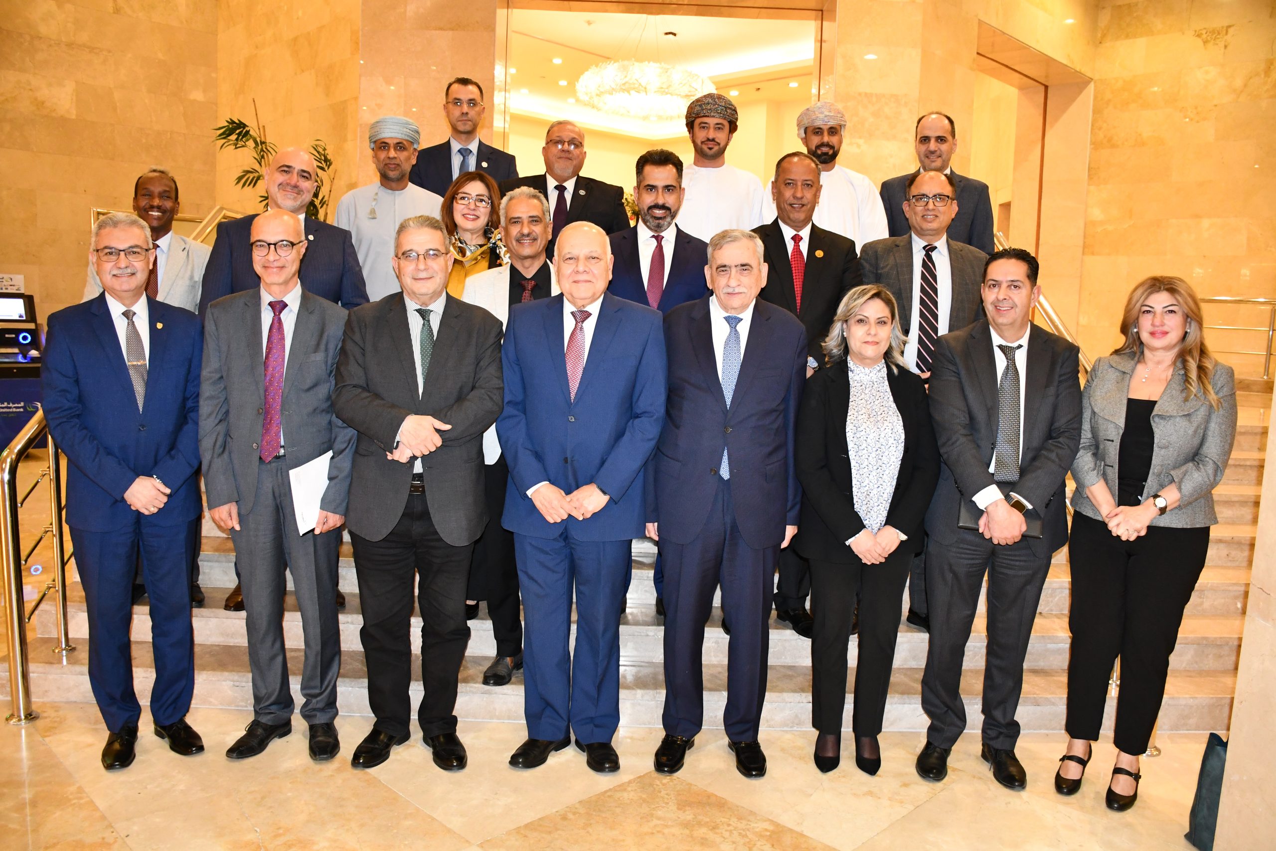 رئيس جامعة فلسطين الأهلية يشارك في أعمال المنتدى الخامس لرؤساء الجامعات العربية والروسية في القاهرة رئيس جامعة فلسطين الأهلية يشارك في أعمال المنتدى الخامس لرؤساء الجامعات العربية والروسية في القاهرة