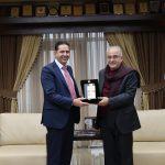 جامعة فلسطين الأهلية وجامعة عمّان الأهلية تبحثان تعزيز التعاون الأكاديمي وتوسيع الشراكة العلمية