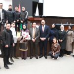 برعاية وزير العدل كلية الحقوق تعقد مؤتمراً طلابياً مُحكماً يرسم ملامح ” تشريعات المستقبل ” في عصر الذكاء الاصطناعي