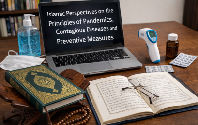 الدكتور سهيل الأحمد يشارك في نشر دراسة بعنوان “المنظورات الإسلامية حول مبادئ الأوبئة والأمراض المعدية والتدابير الوقائية”